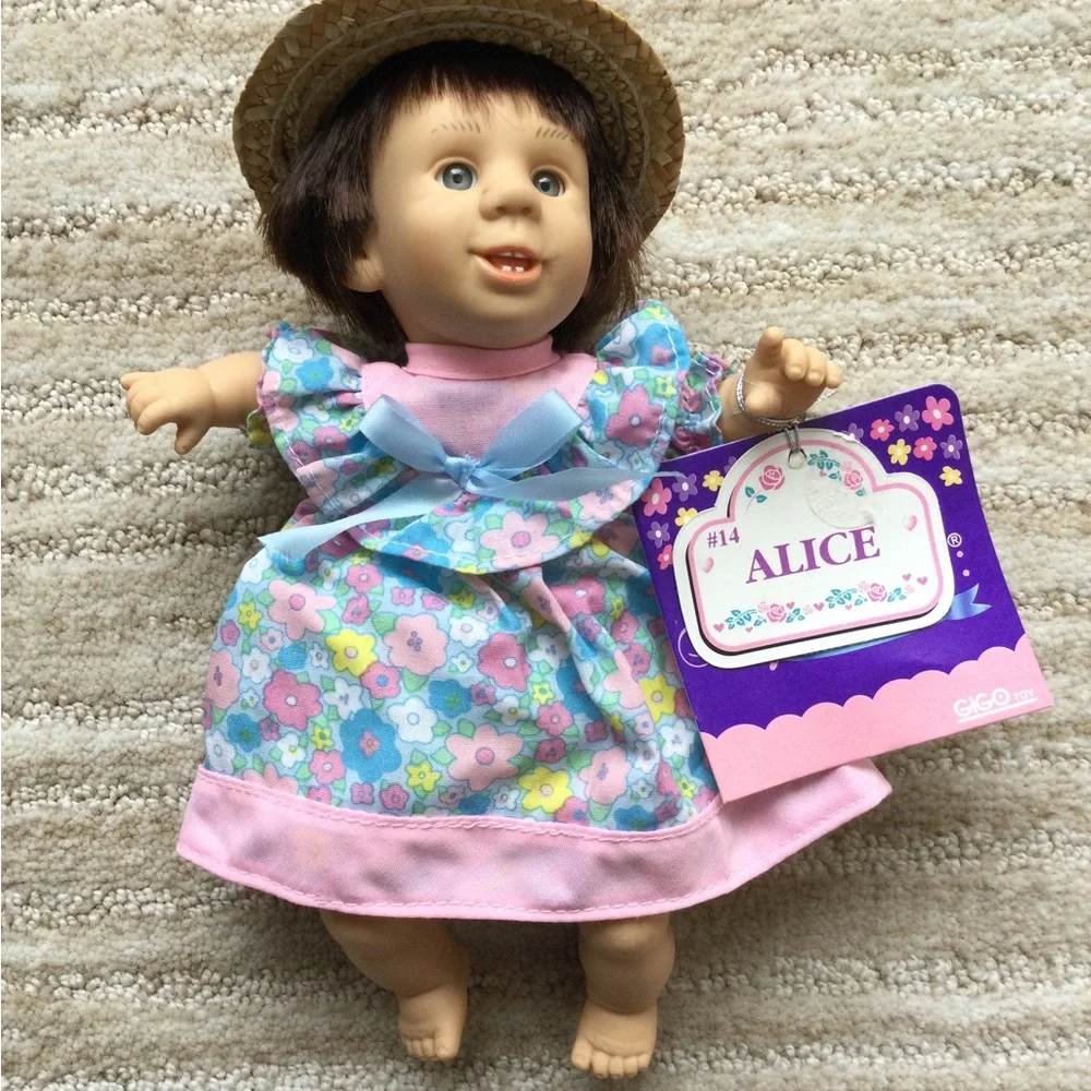 GI-GO Toys vintage set